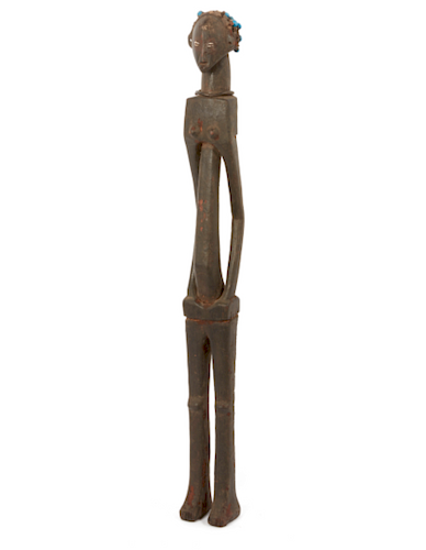 Shankadi Figure, Mid 20th Century