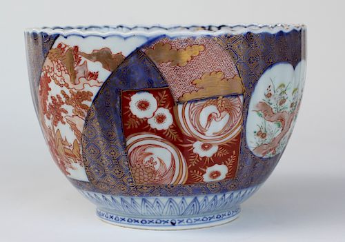 Edo Period Imari Bowl