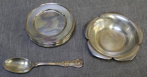STERLING. Tiffany & Co. Sterling Hollow Ware and