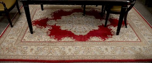 Oriental carpet, 7' x 10'