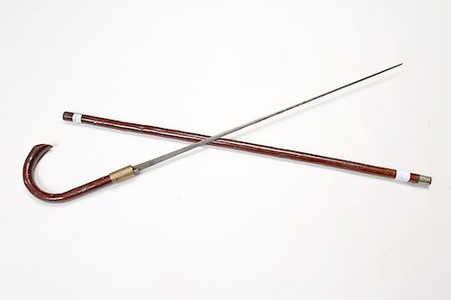 Toledo Sword Cane