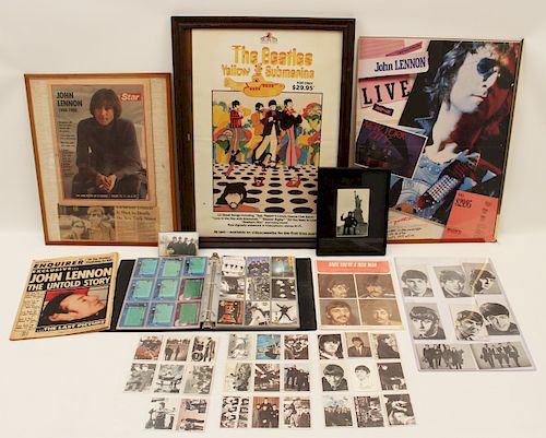 THE BEATLES COLLECTION