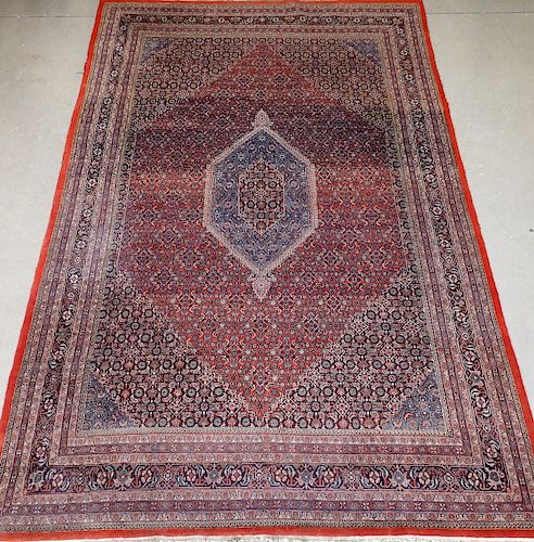 Persian Wool Room Size Carpet Rug