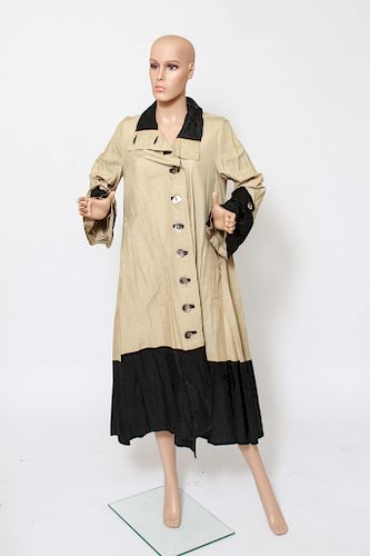 Franklin Simon & Co Vintage Ladies Duster Jacket