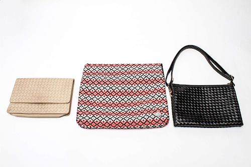 Ladies' Designer Bags incl. Bottega Veneta, 3