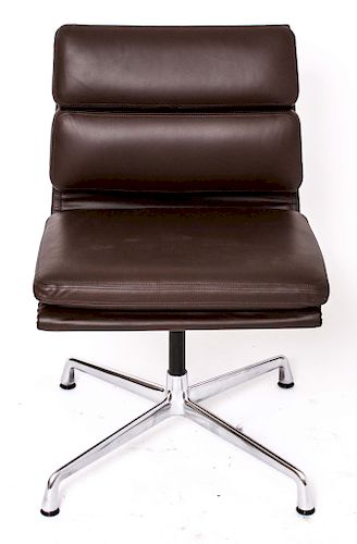 Eames Office "Soft Pad" Modern Chair