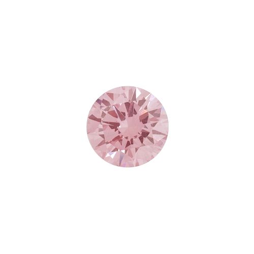 GIA 8.0ct Fancy Vivid Pink Diamond