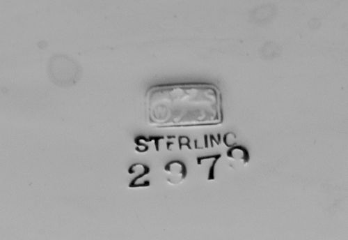 An American Silver Tankard <br>Whiting Manufactur
