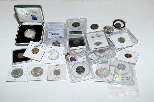 Assorted Coin Lot