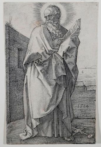 Albrecht Durer (1471 - 1528).