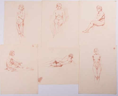 19th century drawings.