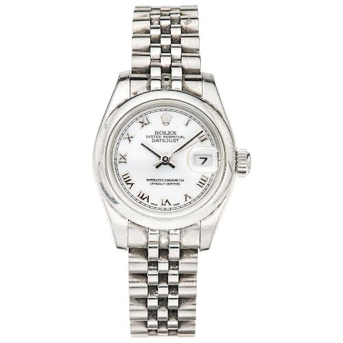ROLEX OYSTER PERPETUAL DATEJUST REF. 179160, CA. 2005 wristwatch.
