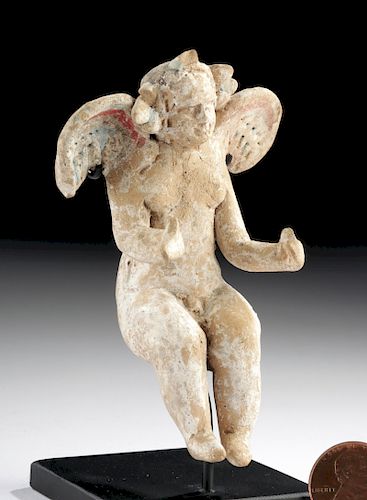 Hellenistic Canosan Ceramic Eros
