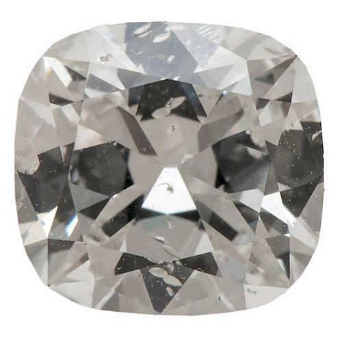 G.I.A. Certified 1.09 Carat Cushion Cut Diamond 