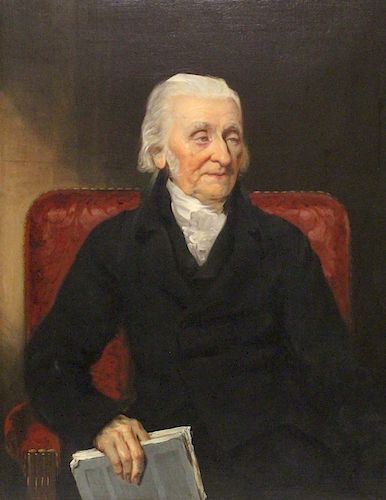 JOSEPH GLOVER (ENGLISH, 1779-1853).