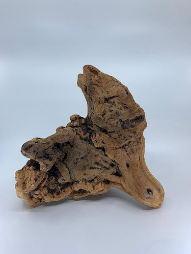 Chinese Root Wood Scholar's Rock