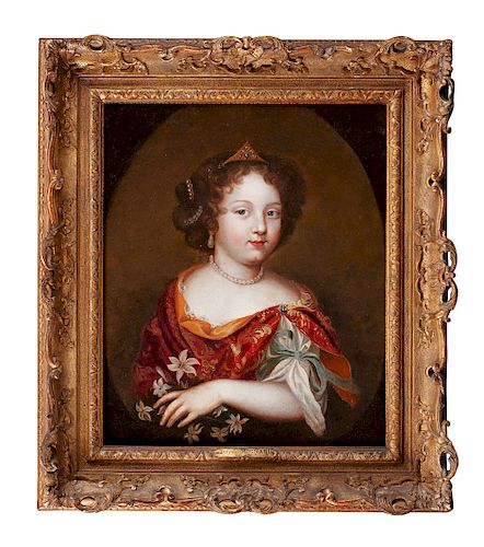 Attributed to or After Pierre Mignard