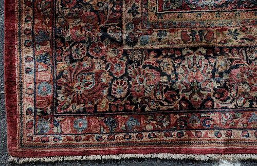 Sarouk  Carpet