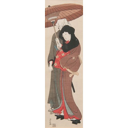 Ando Hiroshige (Japanese, 1797-1858) 