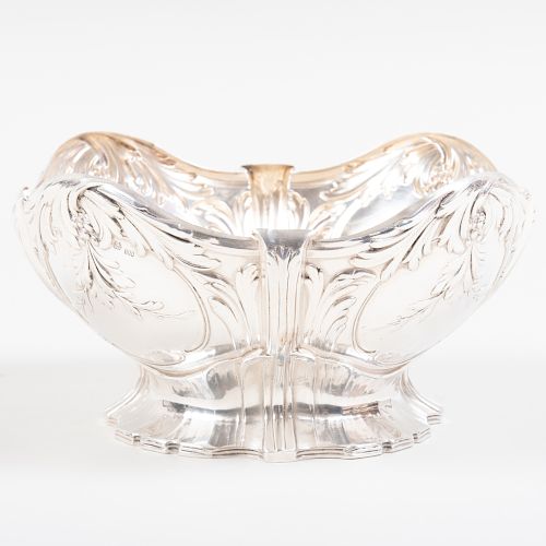 German Silver Centerbowl Support