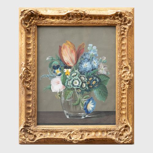 Frederick Starke: Bouquet of Flowers