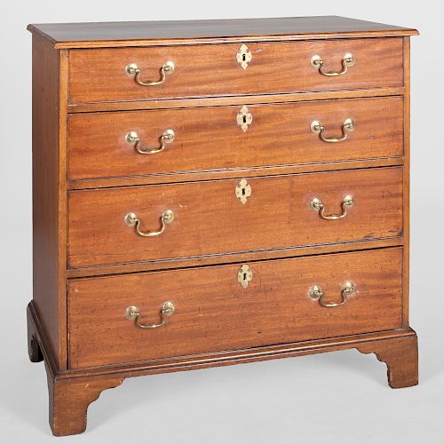 Federal Maple Chest of Drawers