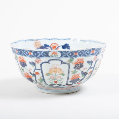 Japanese Porcelain Imari Bowl