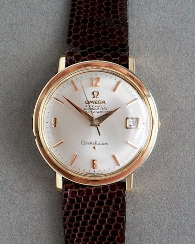 Omega "Constellation" Automatic Chronometer Watch