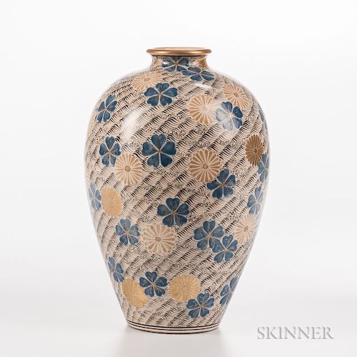 Arita Ware Vase