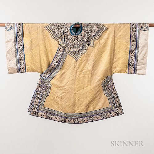 Han-style Woman's Informal Robe