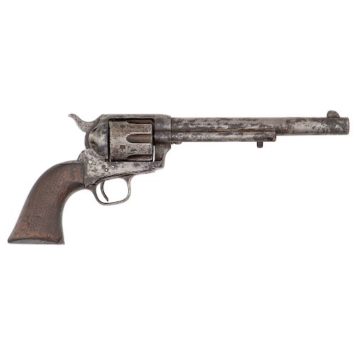 Colt U.S. Model 1873 Cavalry Revolver