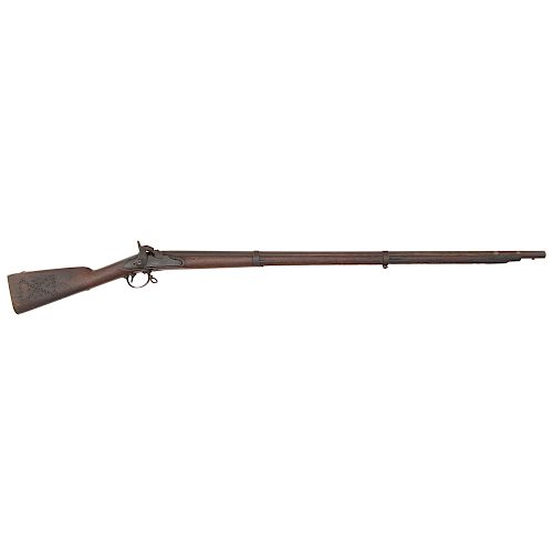 Model 1840 Musket By D. Nippes