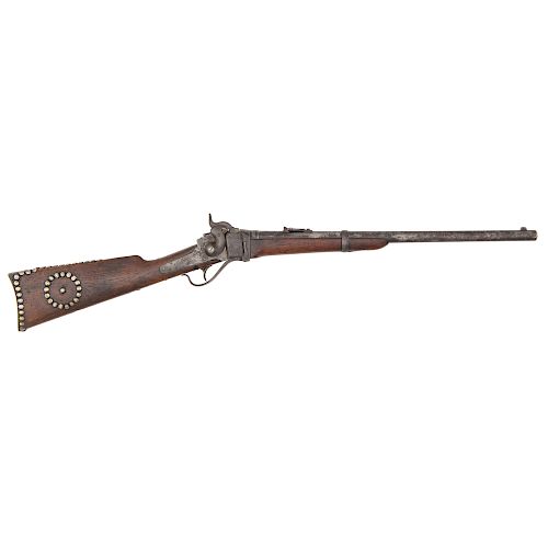 Sharp's Model 1863 Carbine
