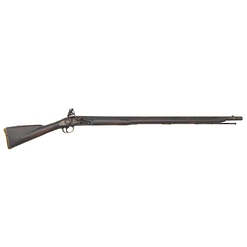 Early British "Brown Bess" Musket