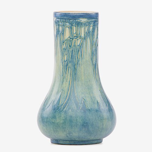 A. F. SIMPSON; NEWCOMB COLLEGE Transitional vase