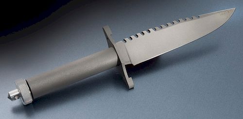 Jimmy Lile miniature Sly II knife,