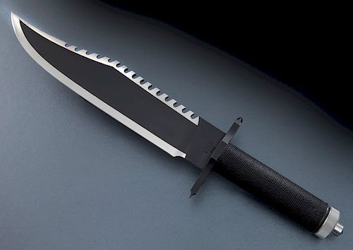 Jimmy Lile Rambo The Mission #95 knife,