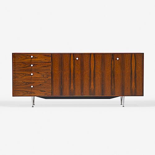 GEORGE NELSON Thin Edge cabinet