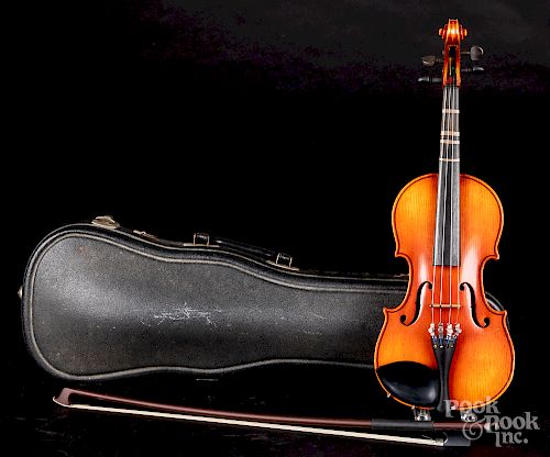 Suzuki 1/4 child's size violin