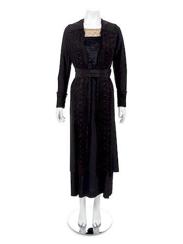 Edwardian Dress, 1910s
