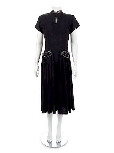 Two Dresses, 1940-1980s