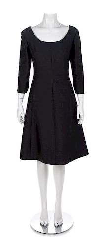 Christian Dior Dress, 1950s
Size label: 10