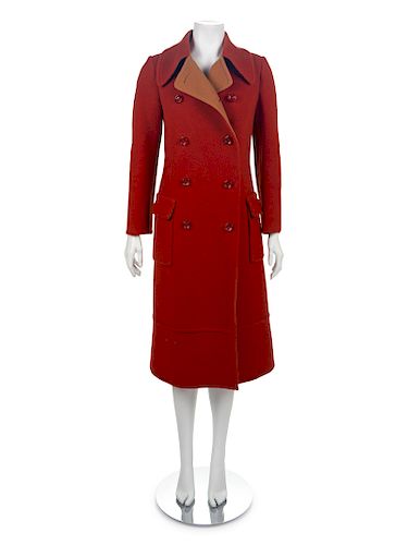 Christian Dior Haute Couture Coat, A/W 1969