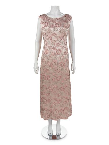 Nat Kaplan Dress, 1960s 
