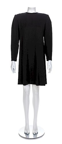 Pauline Trigere Dress, 1980s
No size label