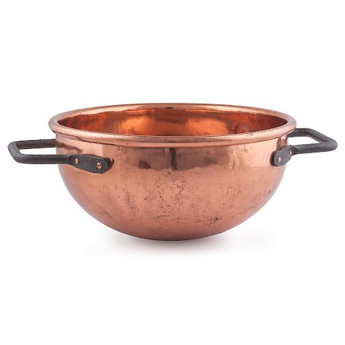 Copper Candy Kettle