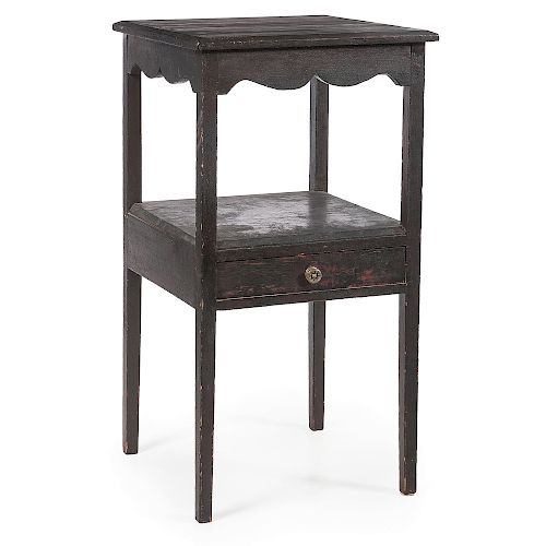 New England Side Table
