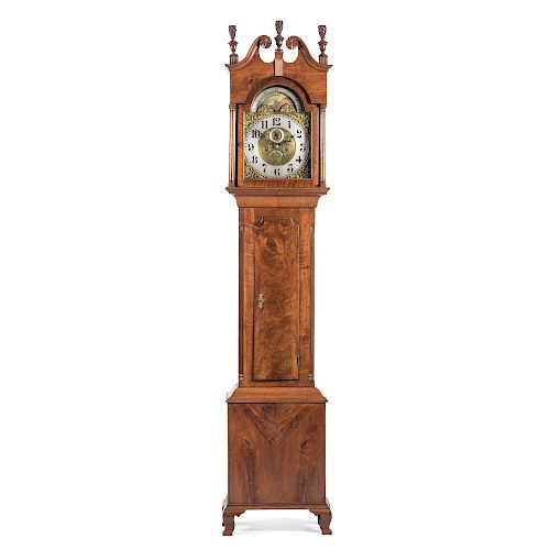 Pennsylvania Tall Case Clock