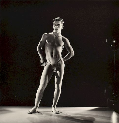 Joe Prior nude photos