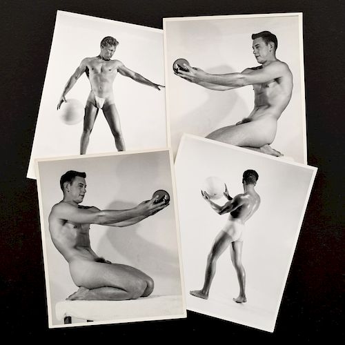 4 Bruce Bellas Male Physique Photos